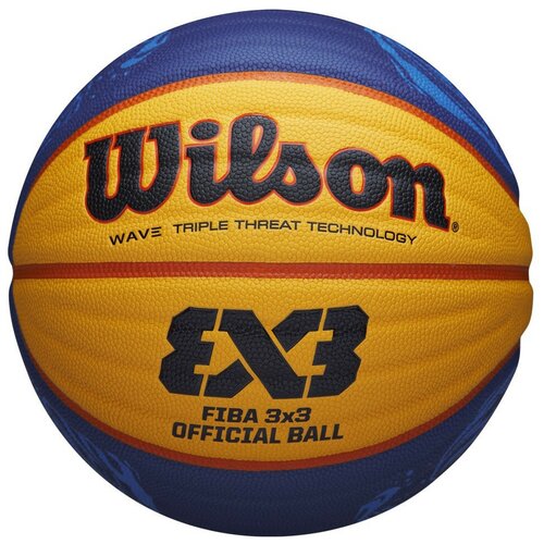 фото Мяч для стритбола wilson fiba3x3 official limited, р.6, арт. wtb0533xb2020