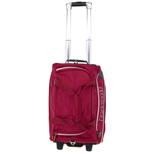 фото Сумка колесная 143, цвет бордо rion