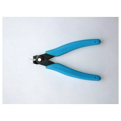 Кусачки для пластика диагональные 4122