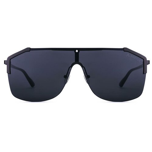 Солнцезащитные очки Alberto Casiano LAMBO, BLACK (черный)