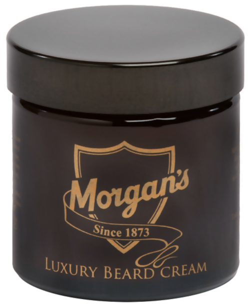 Morgans Крем для бороды Luxury Beard Cream, 50 мл