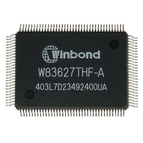 W83627THF-A VER.D Мультиконтроллер Winbond PQFP-128