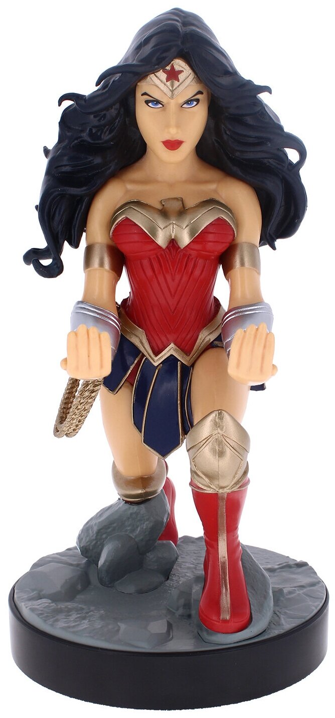 Фигурка-подставка для телефона/геймпада Cable guy: DC: Wonder Woman