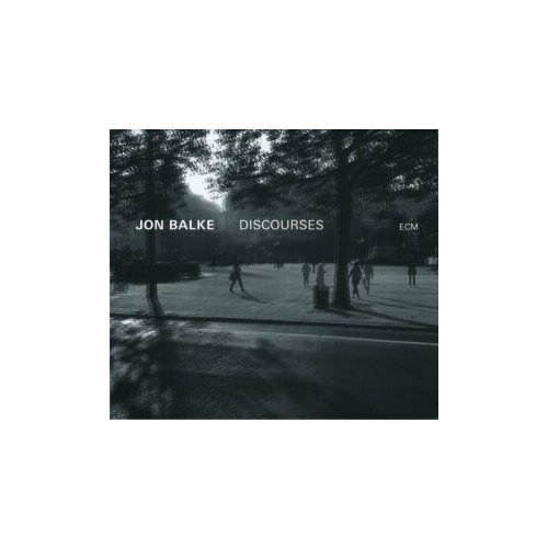 Компакт-Диски, ECM Records, JON BALKE - Discourses (CD)