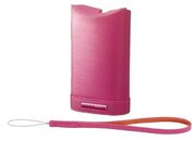 Чехол для фотокамеры Sony LCS-WM Pink для аппаратов J/ S/ W/ WX Размер 11.80х4х7.20 см розовый (LCSWMP.SYH)