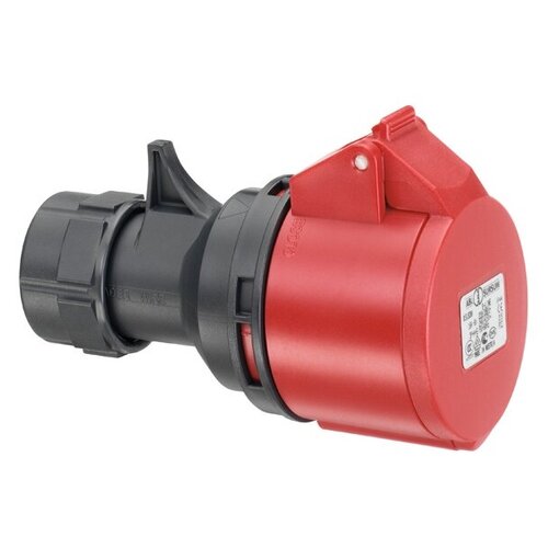 Розетка кабельная 4Р 16А 400В IP44 K41S30 ABL SURSUM