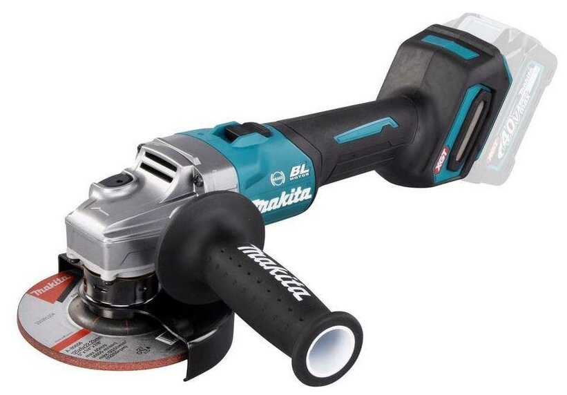 Аккумуляторная УШМ Makita GA005GZ 125 мм