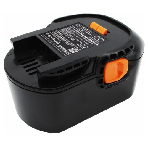Аккумулятор для AEG B1415, B1420, B 14.4, Milwaukee 48-11-1000