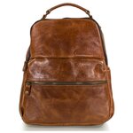 Рюкзак bruno rossi s15p cuoio - изображение