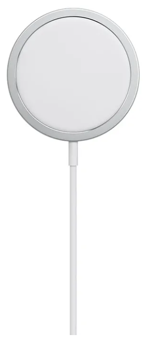 Магнитное беспроводное зарядное устройство MyPads от сети/ USB кабель для умных смарт-часов Apple Watch