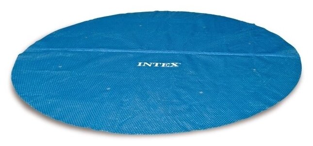 28014 Телосогревающий тент, солнечный тент для бассейна 488СМ INTEX