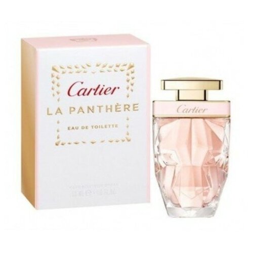 Cartier woman La Panthere Туалетные духи 25 мл.