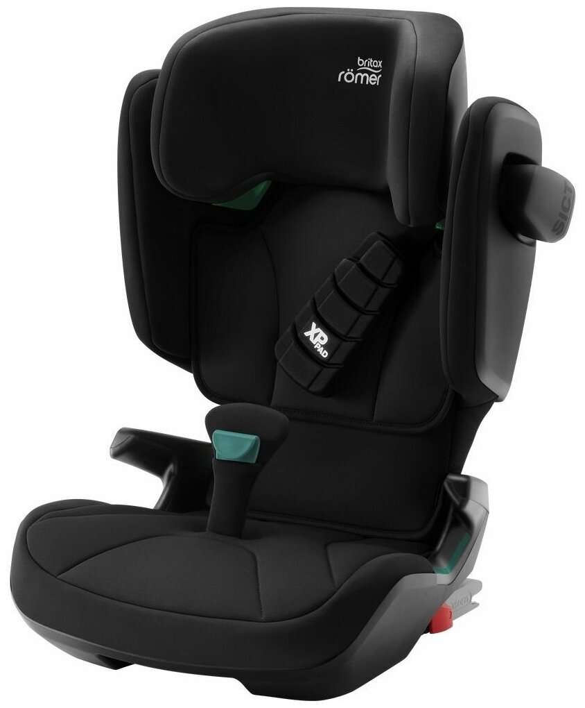 Детское автокресло Britax Roemer Kidfix i-Size Cosmos Black