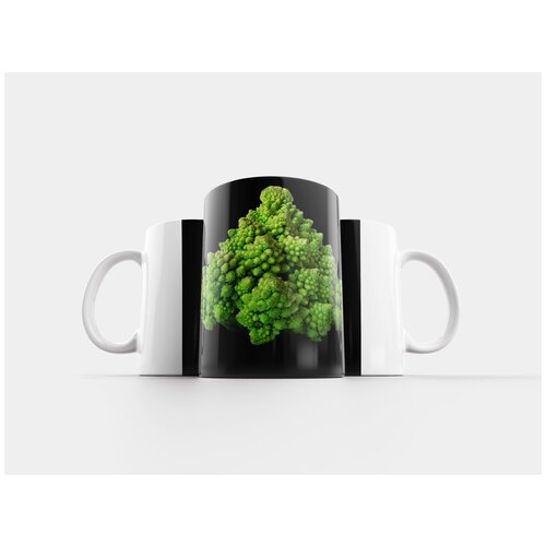 фото Кружка "еда, зеленый, овощи" 320 мл lotsprints