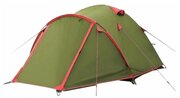 Палатка Tramp Lite Camp 2 (TLT-010-green) трекинговая