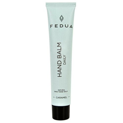 Fedua Hand Balm Daily Caramel Бальзам для рук с ароматом карамели 45 мл