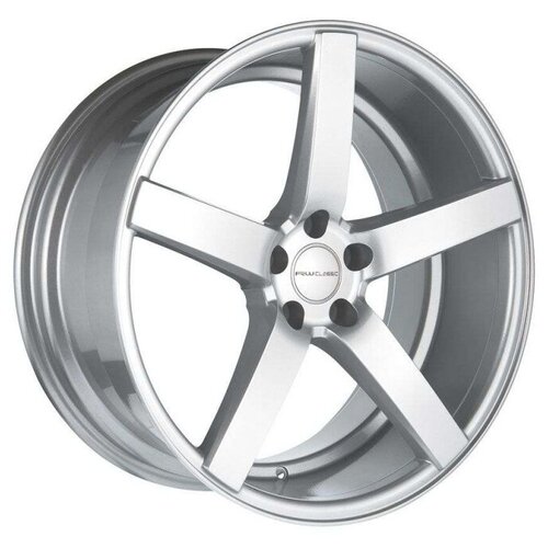 Диск колесный RW H-561 9.5xR19 5x120 ЕТ35 ЦО72.6 серый 86600679516