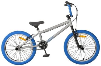 Велосипед BMX Tech Team Goof серо-синий