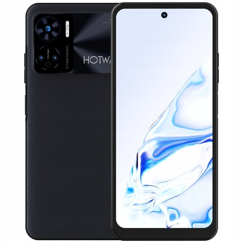 Смартфон HOTWAV Note 12 8128 ГБ Dual nano SIM черный 14990₽