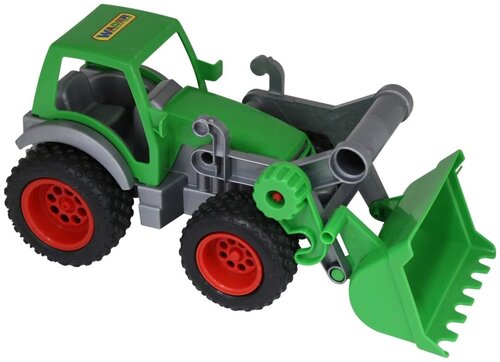 Трактор-погрузчик Полесье Фермер-техник, 8848