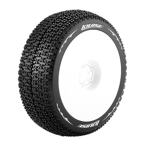 Резина B-MAGLEV 1/8 BUGGY TIRE SUPER SOFT Louise Rc L-T3100VI