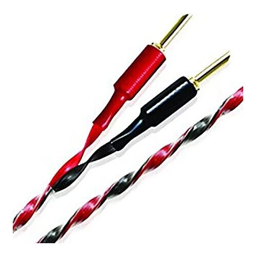 Акустический кабель Single-Wire Banana - Banana WireWorld (HES2.5MB) Helicon 16/2 OFC Speaker Cable 2.5m