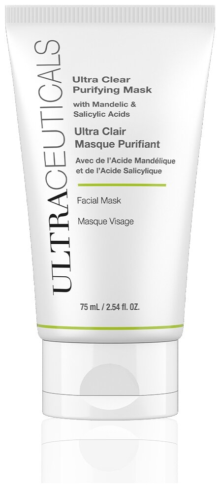 UltraCeuticals Очищающая маска Ultra Clear Purifying, 75 мл