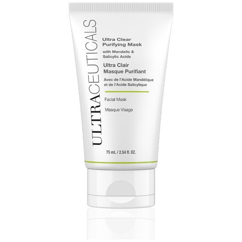 UltraCeuticals Очищающая маска Ultra Clear Purifying, 75 мл