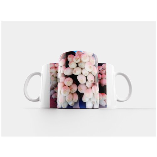 фото Кружка "лук, рынок, овощи" 320 мл lotsprints