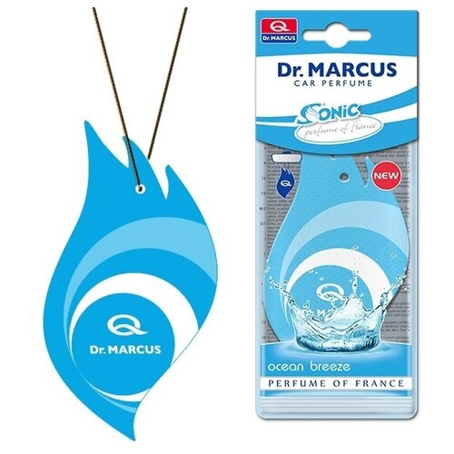 Освежитель воздуха Dr.Marqus Sonic Ocean Breeze арт. 364