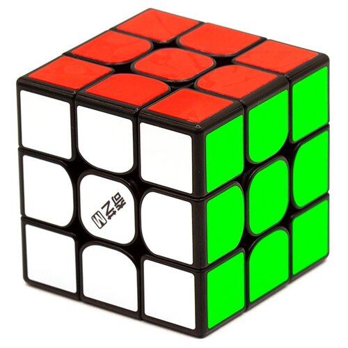 Головоломка QiYi MoFangGe 3x3x3 MS Magnetic qiyi xman flare 2x2x2 magnetic magic cube stickerless mofangge 2x2toys twisty speed qiyi ms magnetic 2x2 cubos puzzle cube