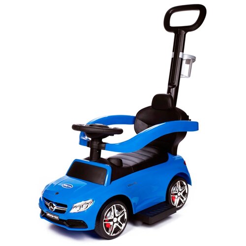 каталка толокар babycare mercedes benz amg c63 coupe 639 черный Каталка-толокар Babycare Mercedes-Benz AMG C63 Coupe (639), синий