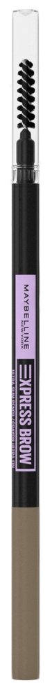 Maybelline New York Карандаш для бровей Express Brow Ultra Slim, оттенок 01, Блонд