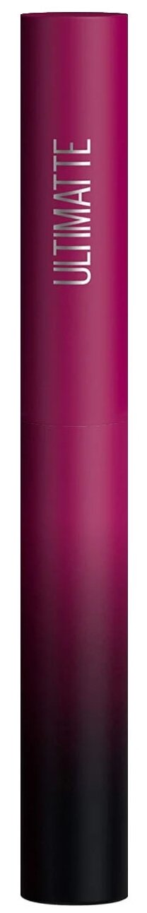 Maybelline New York Color Sensational Ultimatte помада для губ матовая, оттенок 099 more berry