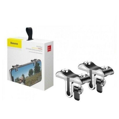 Джойстик для телефона G9 Baseus черный SUCJG9-01