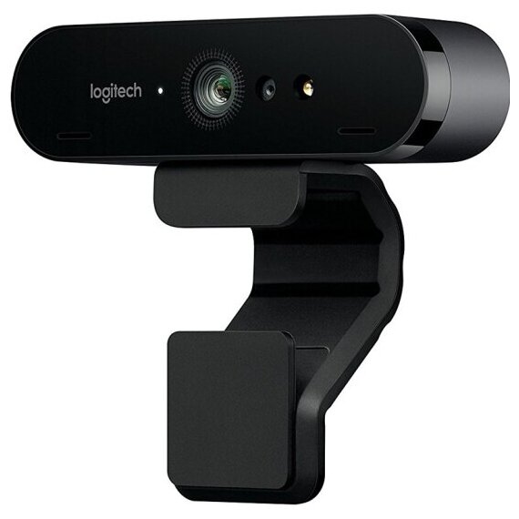 Веб-камера Logitech Brio (960-001106)