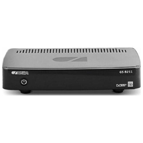 Спутниковый ресивер GS B 211 1020₽