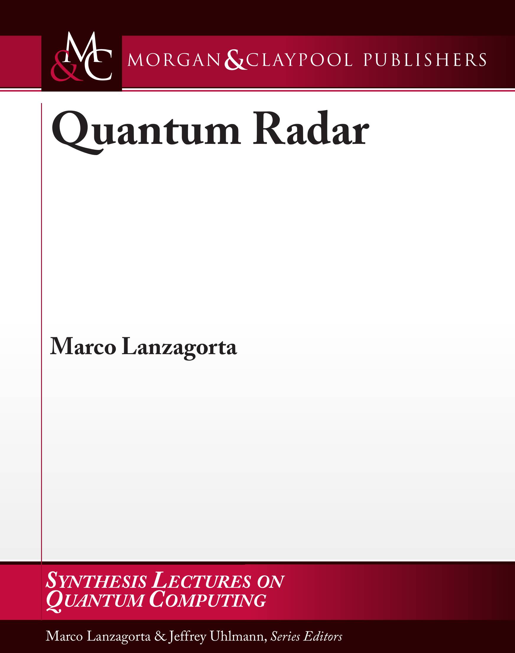 Quantum Radar — фото 1