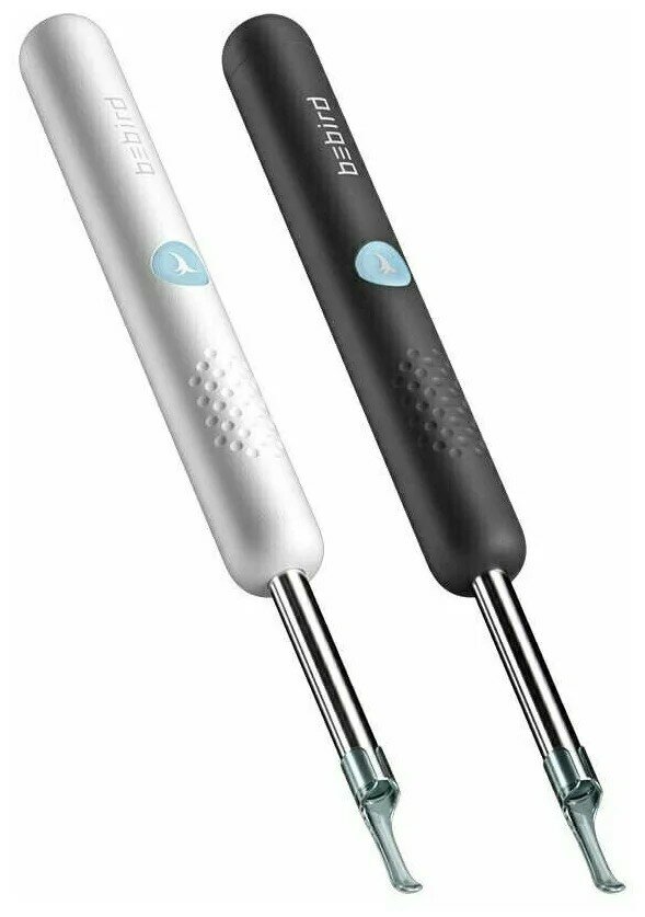 Умная лопатка Bebird Smart Visual Spoon Ear Stick R1 белый - фотография № 9