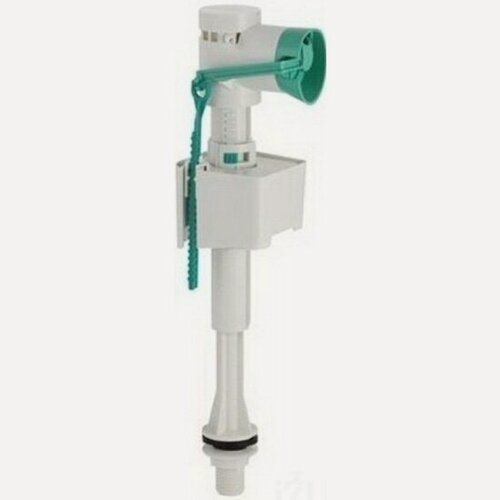 Изображение товара Впускной клапан Geberit тип 323, подвод воды снизу, 1/2", ниппель пластиковый