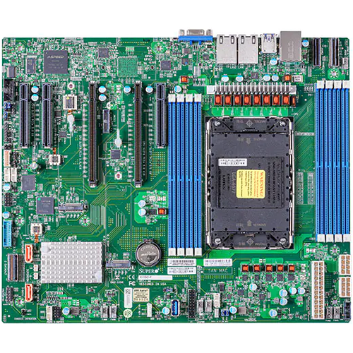 Серверная материнская плата SuperMicro X13SEI-F-B MBD-X13SEI-F-B 8967000₽