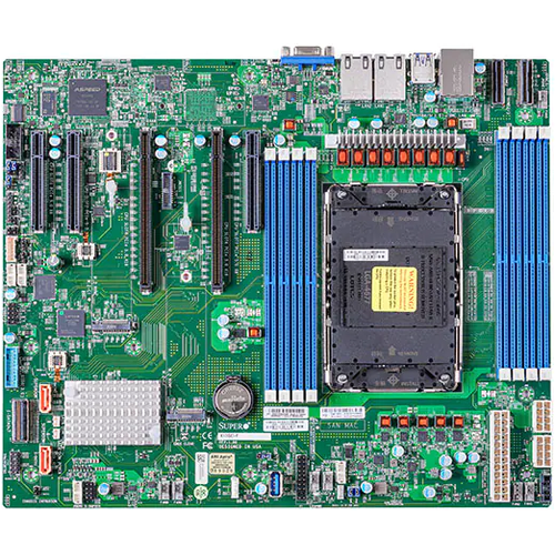 Серверная материнская плата SuperMicro X13SEI-F-B (MBD-X13SEI-F-B)