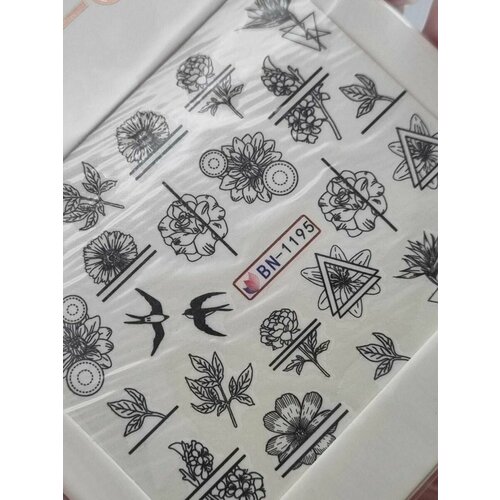 Декор для маникюра ! ногти!