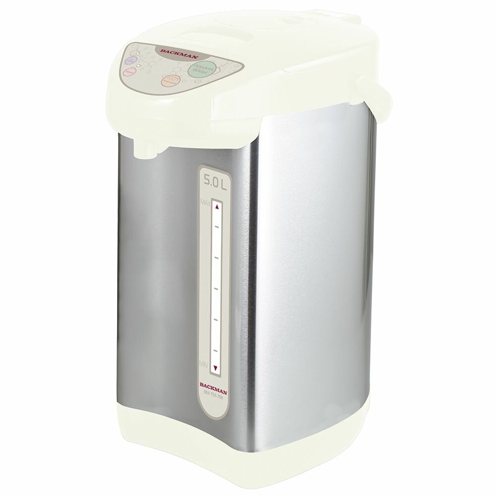 фото Чайник с функцией термоса BACKMAN BM-TEA 708 5,0 л