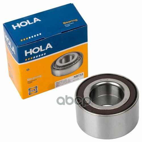 Подшипник Ступицы Передний Hola Nb733 HOLA арт. NB733