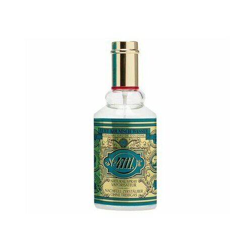 4711 MAURER & WIRTZ ORIGINAL NATURAL SPRAY одеколон 100 мл 4711 original eau de cologne одеколон 100мл уценка