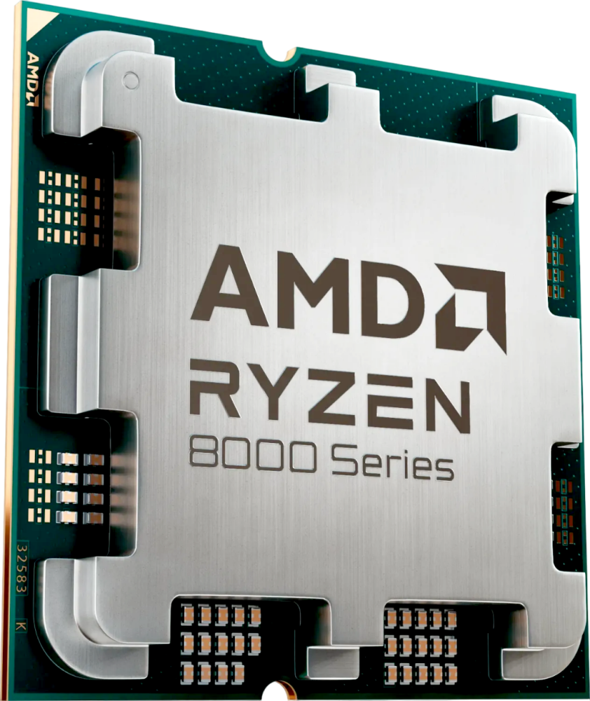 Центральный Процессор AMD RYZEN 5 8600G OEM (Phoenix, 4nm, C6/T12, Base 4,30GHz, Turbo 5,00GHz, RDNA 3.0 Graphics, L3 16Mb, TDP 65W, SAM5)