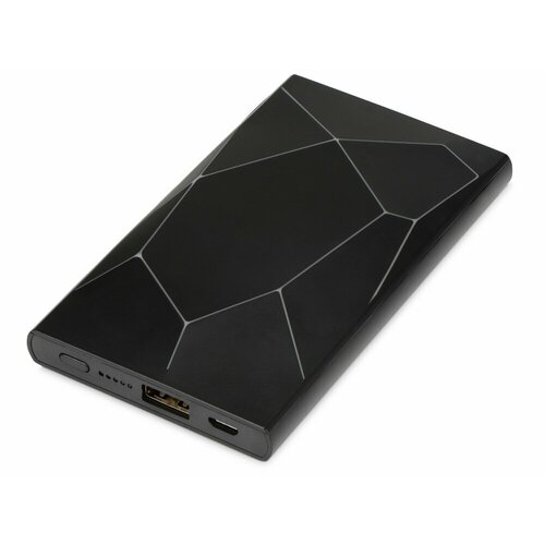 Портативное беспроводное зарядное устройство Geo Wireles 5000 mAh Зарядит всё 2739₽