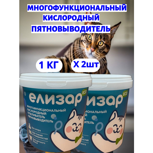 Многофункциональный кислородный Пятновыводитель 1 кг X2 1240₽