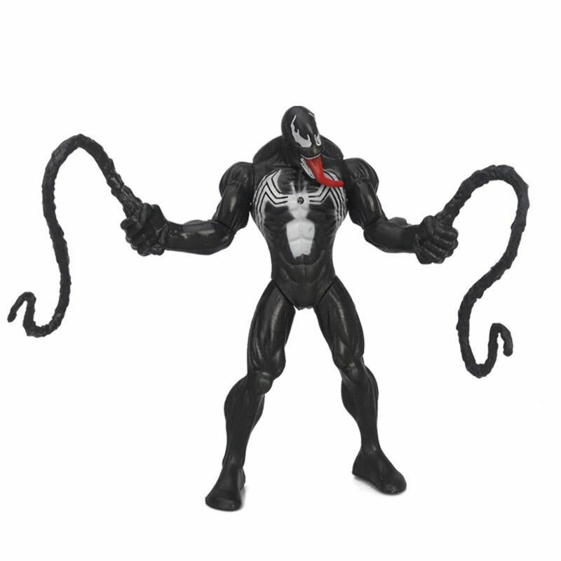 Фигурка Человек Паук Веном / Spider Man Venom (16см)